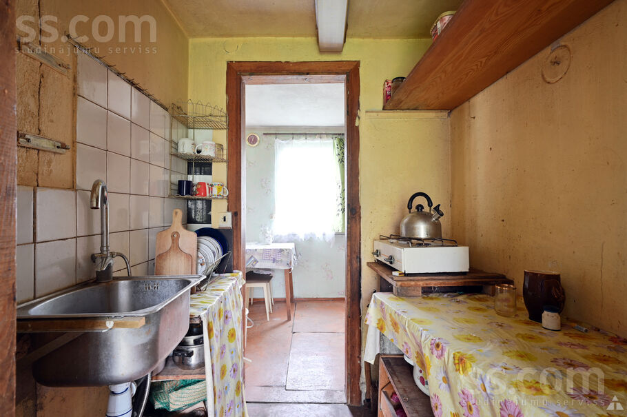 Sveču iela 13, Zvejniekciems, Rīgas rajons, Saulkrastu l. t. — maja