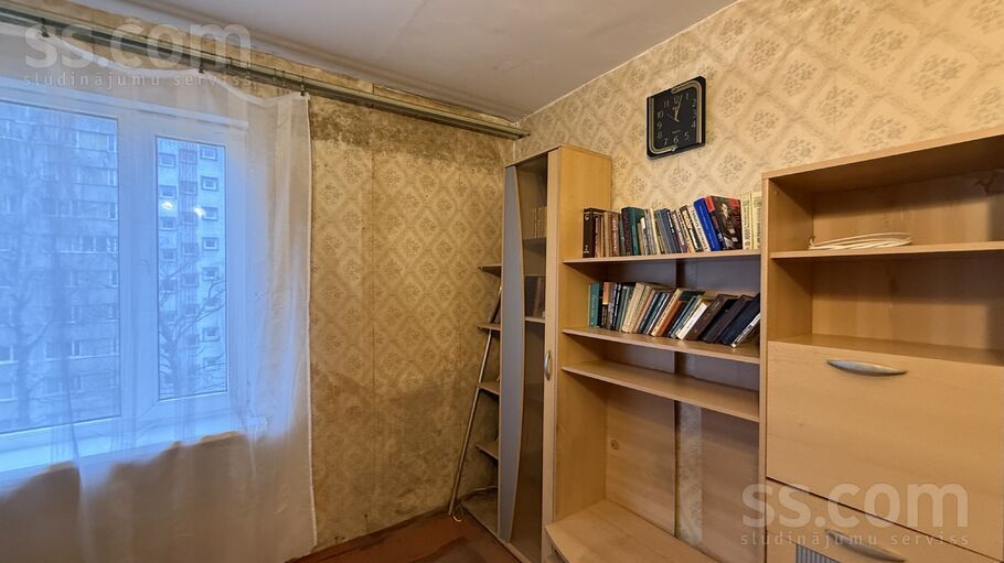 Raiņa 79, Jūrmala — dzivoklis