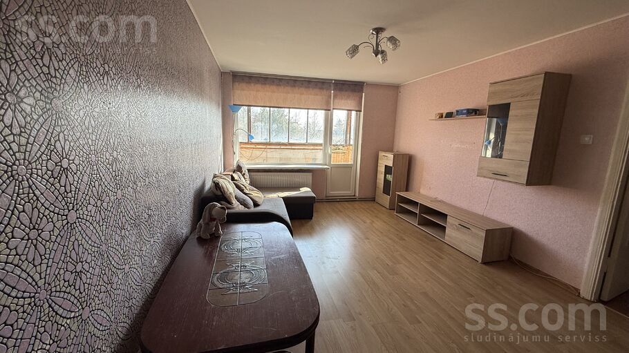 Skolas iela 10, Sesava, Jelgava un raj., Sesavas pag. — dzivoklis