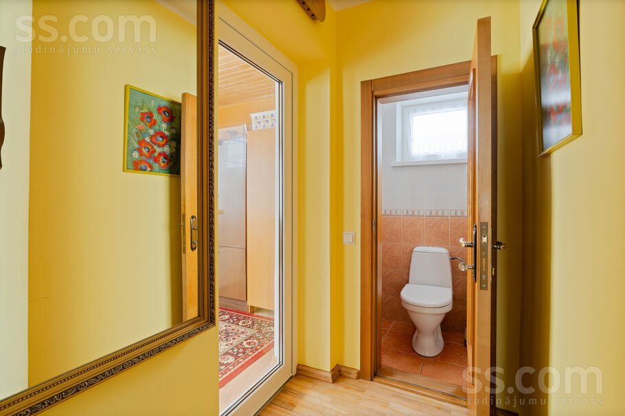 Dambja iela 78, Jelgava un raj., Jelgava — maja