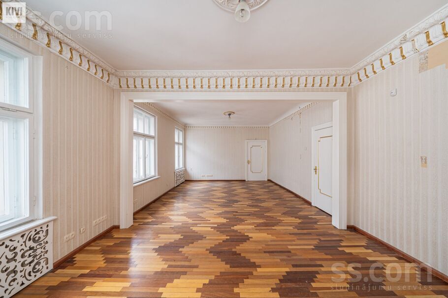 Teātra 9, Rīga — maja