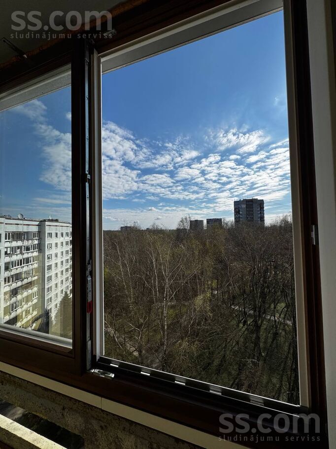 Zemes 13, Rīga — dzivoklis