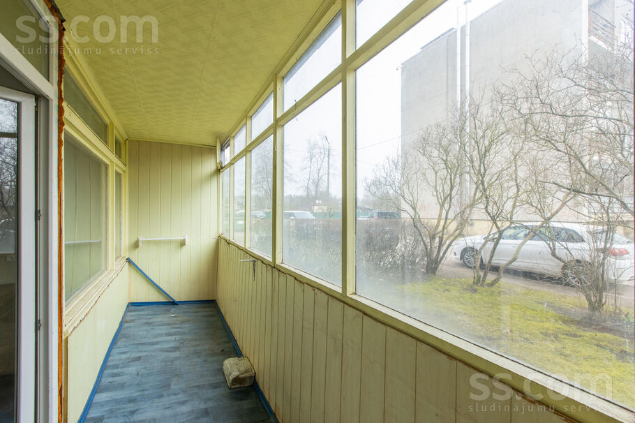 Albatrosu 20, Rīga — dzivoklis