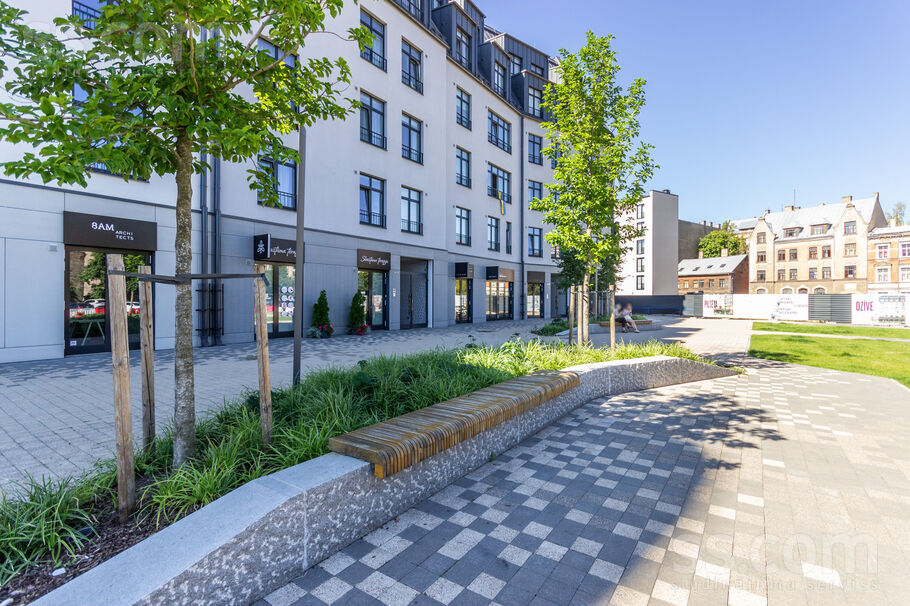 Antonijas 17a, Rīga — dzivoklis