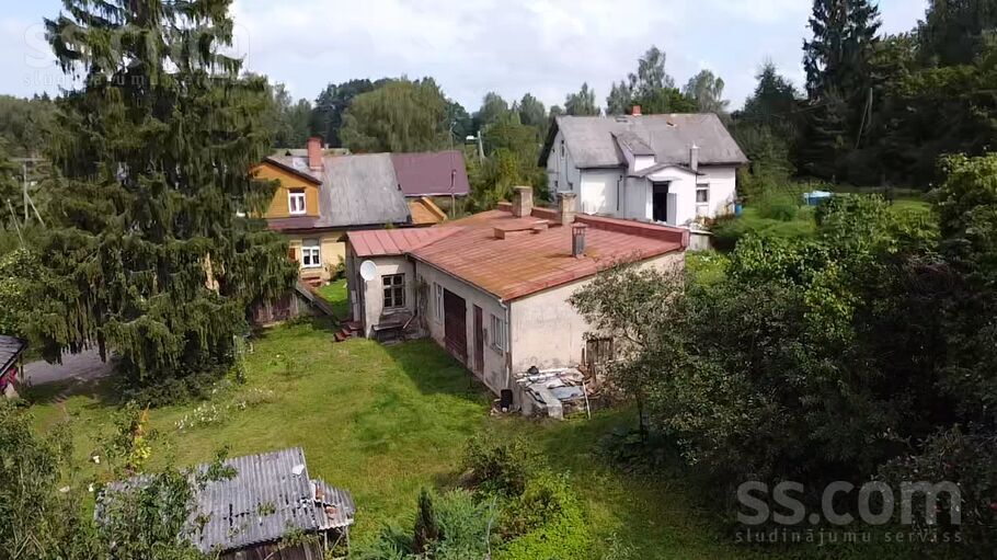 Ķempju 2a, Cēsis un raj., Līgatne — maja