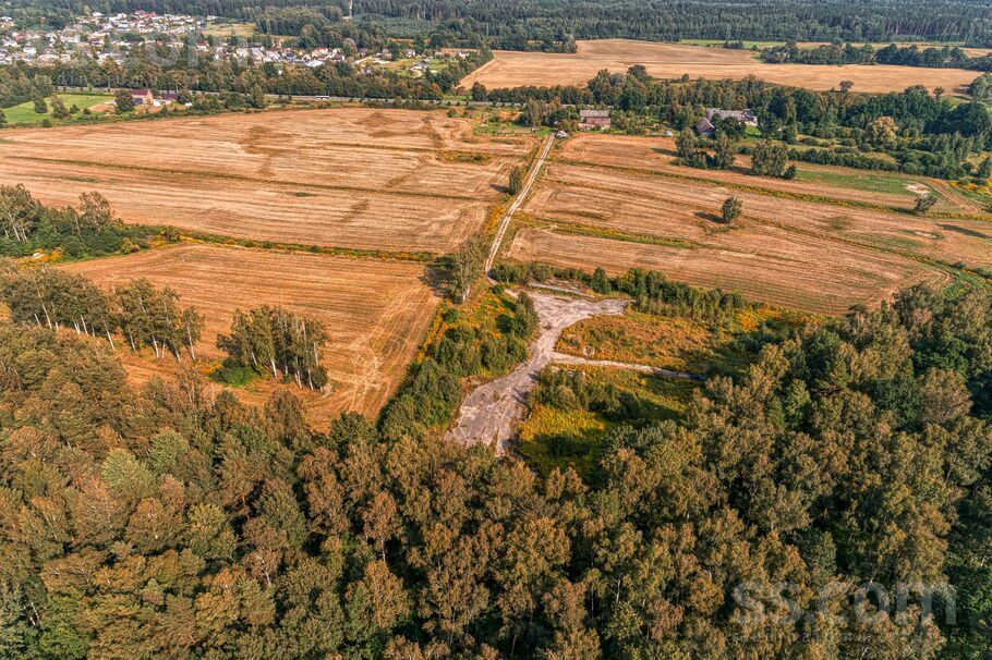 Lietuvas šoseja 108, Jelgava un raj., Jelgava — zeme