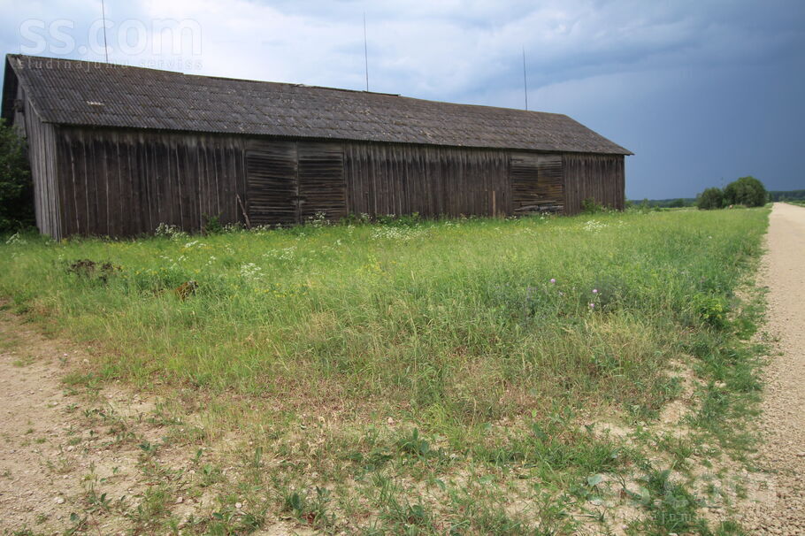 Rozes, Ustroņi, Rēzekne un raj., Sokolku pag. — zeme