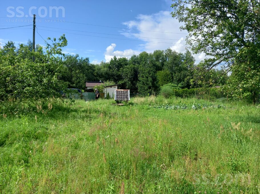 Kastaņu iela 283, Daugavpils un raj., Daugavpils — zeme