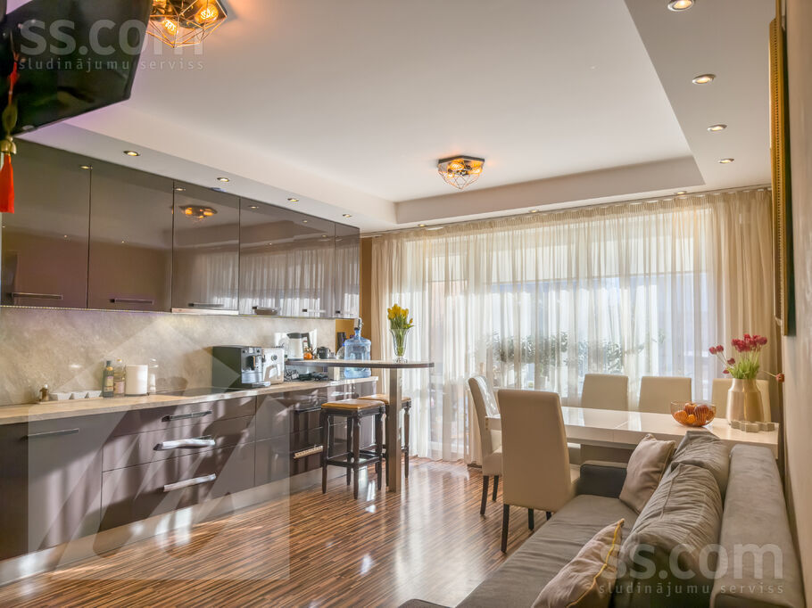 Kaudzīšu 23, Rīga — dzivoklis