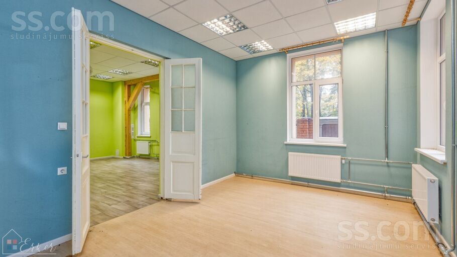 Kapseļu 18, Rīga — maja