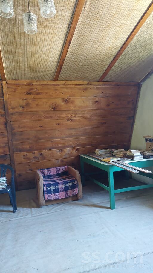 Misa 119, Misas, Rīgas rajons, Ķekavas pag. — maja