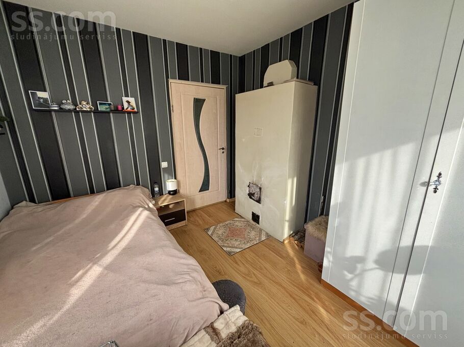 Upeņu 3, Jāņupe, Rīgas rajons, Olaines pag. — maja