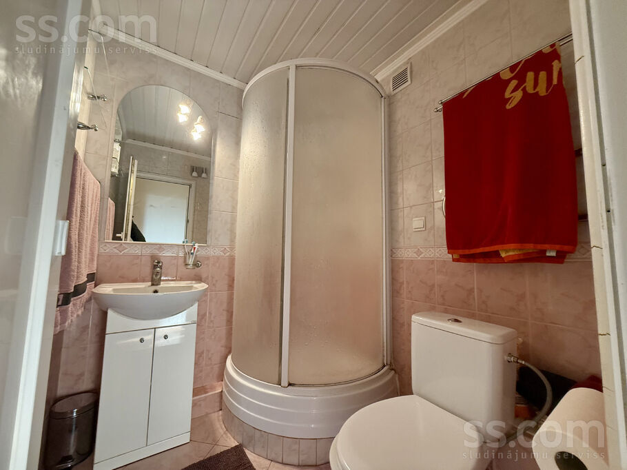 Salnas 26, Rīga — dzivoklis