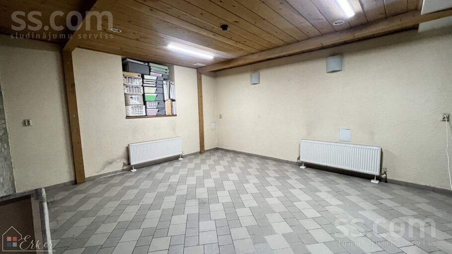 Hospitāļu 2, Rīga, centrs — telpa