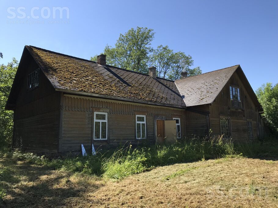 Babri, Rēzekne un raj., Pušas pag. — vienseta