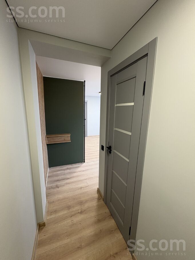 Dzelzavas 11, Rīga — dzivoklis