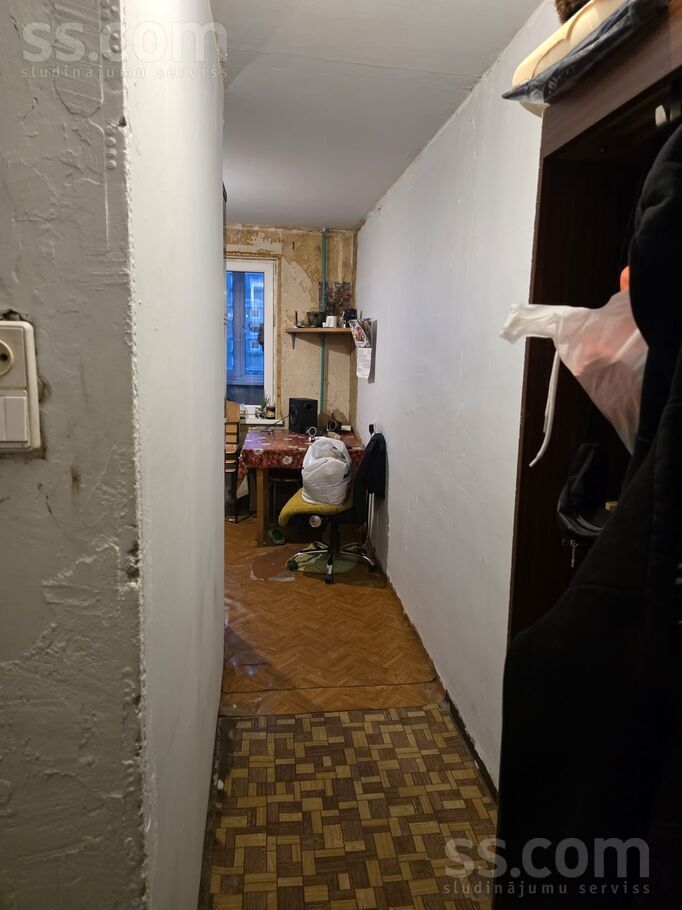 Saharova 7-42, Rīga — dzivoklis