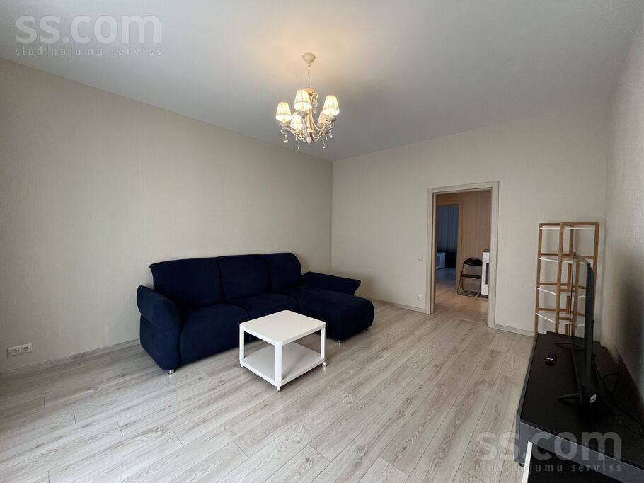 Krišjāņa Valdemāra 20/24, Liepāja un raj., Liepāja — dzivoklis