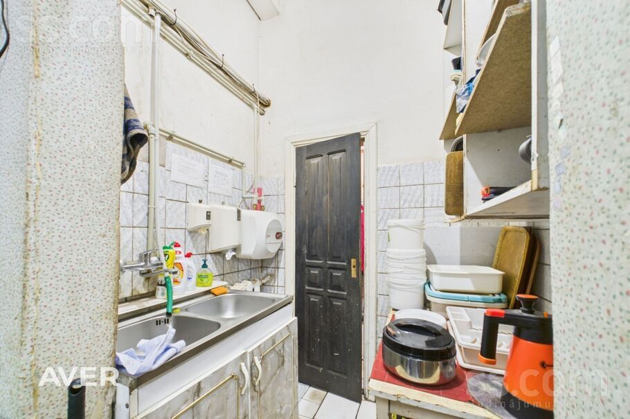 Raiņa iela 12, Valka un raj., Valka — telpa