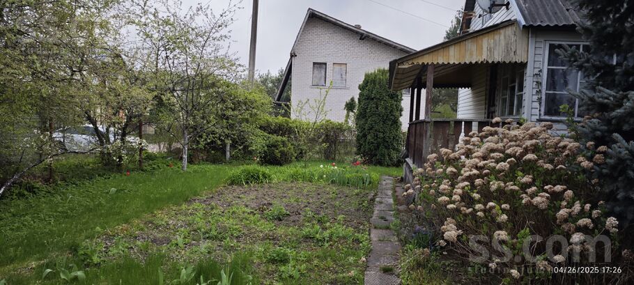 1. Narcišu iela 17, Daugavpils un raj., Daugavpils — maja