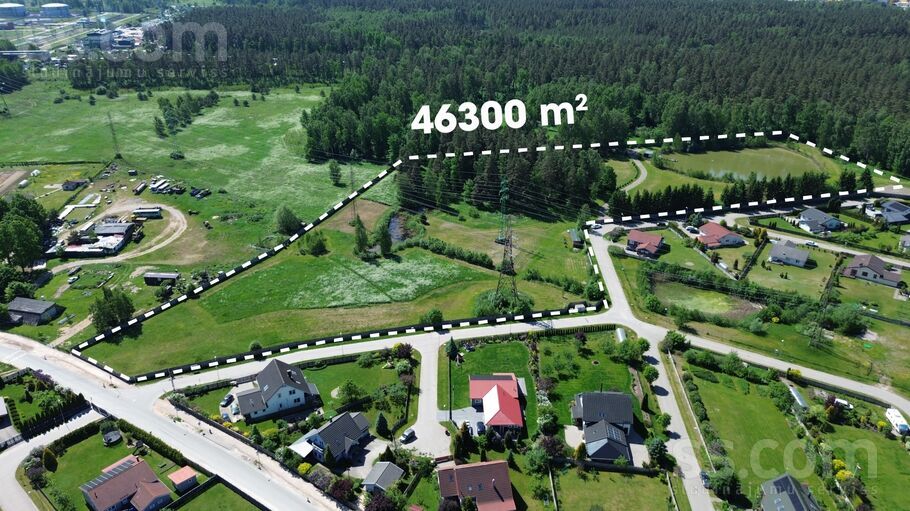 Cidoniju iela 47, Dreiliņi, Rīgas rajons, Stopiņu nov. — zeme