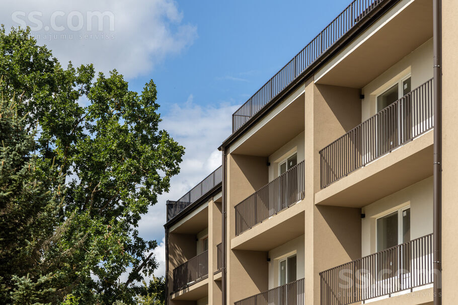 Krišijāna Barona 8, Rīgas rajons, Baloži — dzivoklis