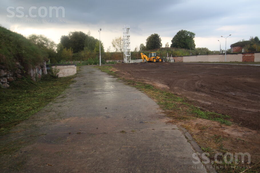 Odu 10, Daugavpils un raj., Daugavpils — zeme