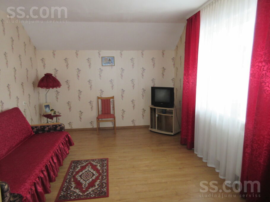 Viduma 6, Ventspils un raj., Ventspils — maja