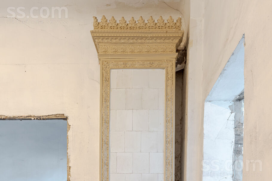 Meierovica bulv. 4, Rīga — dzivoklis