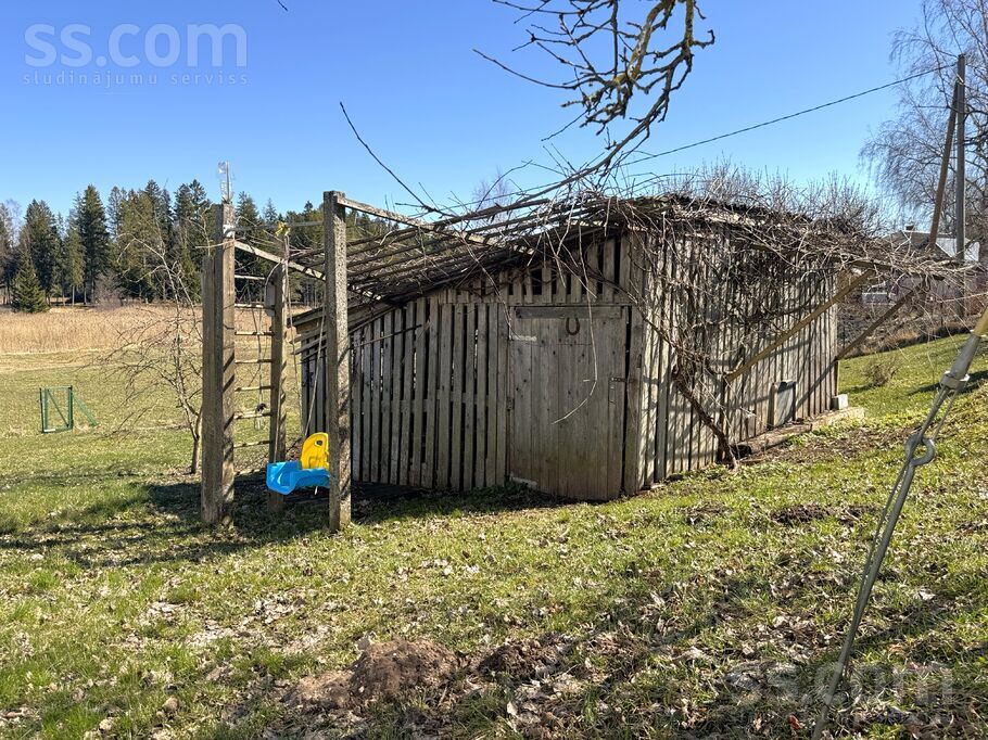 Ezermalas, Jūdaži, Rīgas rajons, Siguldas pag. — maja