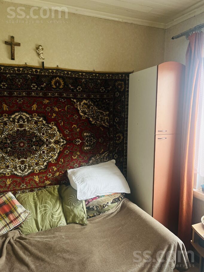 Avotu 11, Daugavpils un raj., Daugavpils — maja