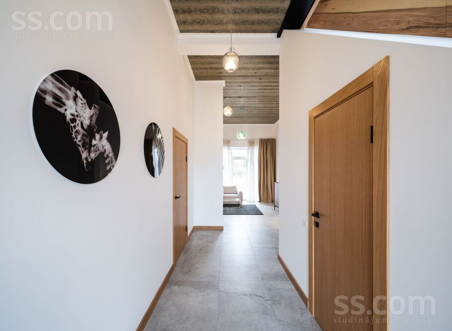 Rītausmas iela 1, Mārupe, Rīgas rajons, Mārupes pag. — dzivoklis