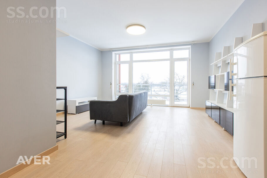 Lielā 19k-2, Mārupe, Rīgas rajons, Mārupes pag. — dzivoklis