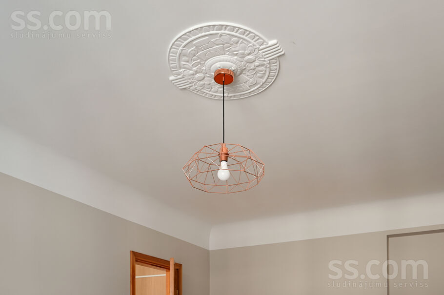 Skolas 30, Rīga — dzivoklis