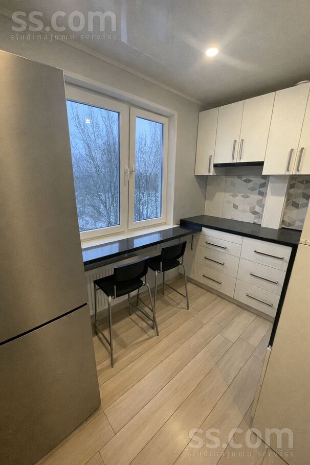 Kurzemes pr. 152, Rīga — dzivoklis