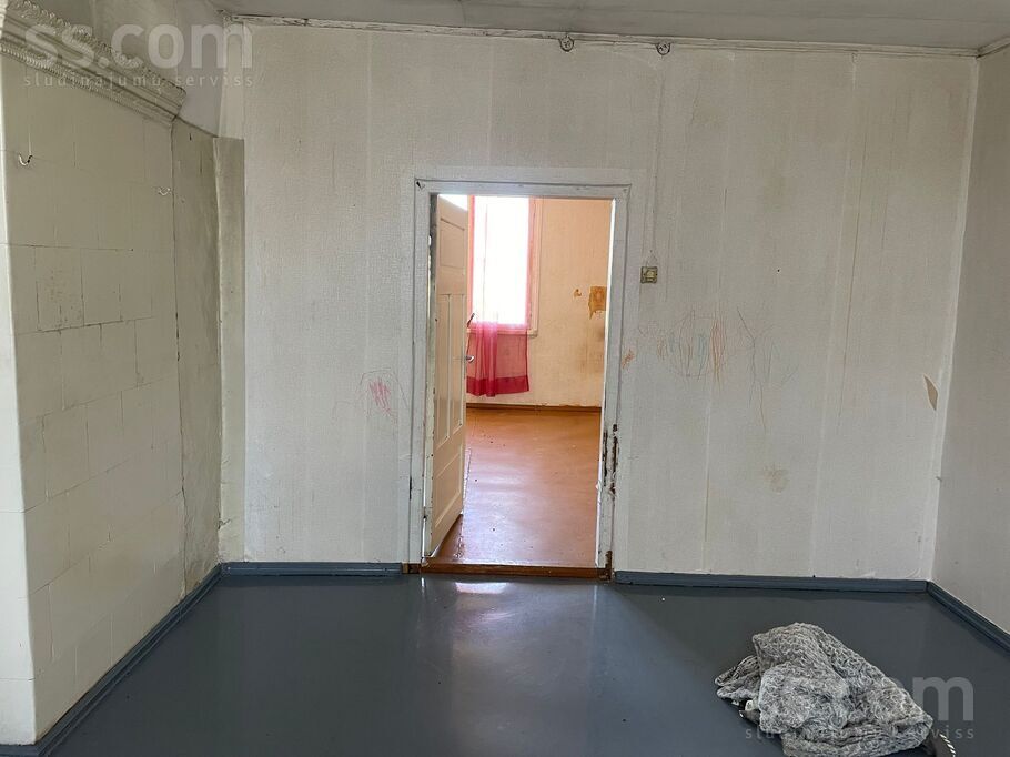 Puķu 22, Ventspils un raj., Ventspils — maja