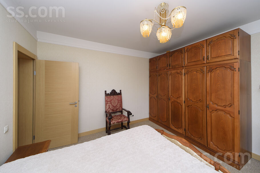 Lielirbes 13, Rīga — dzivoklis