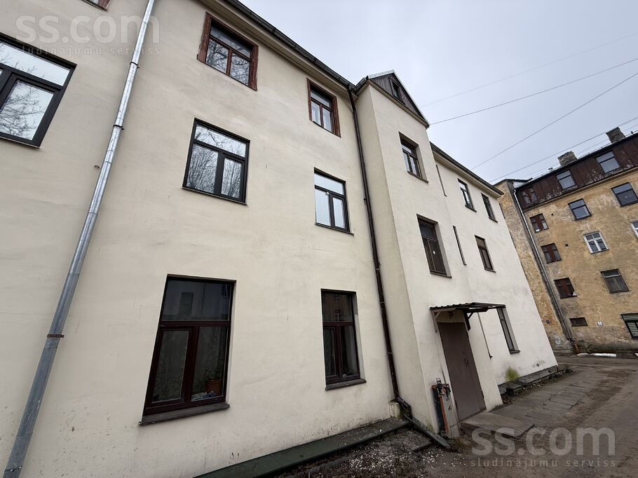 M. Nometņu 7, Rīga — dzivoklis