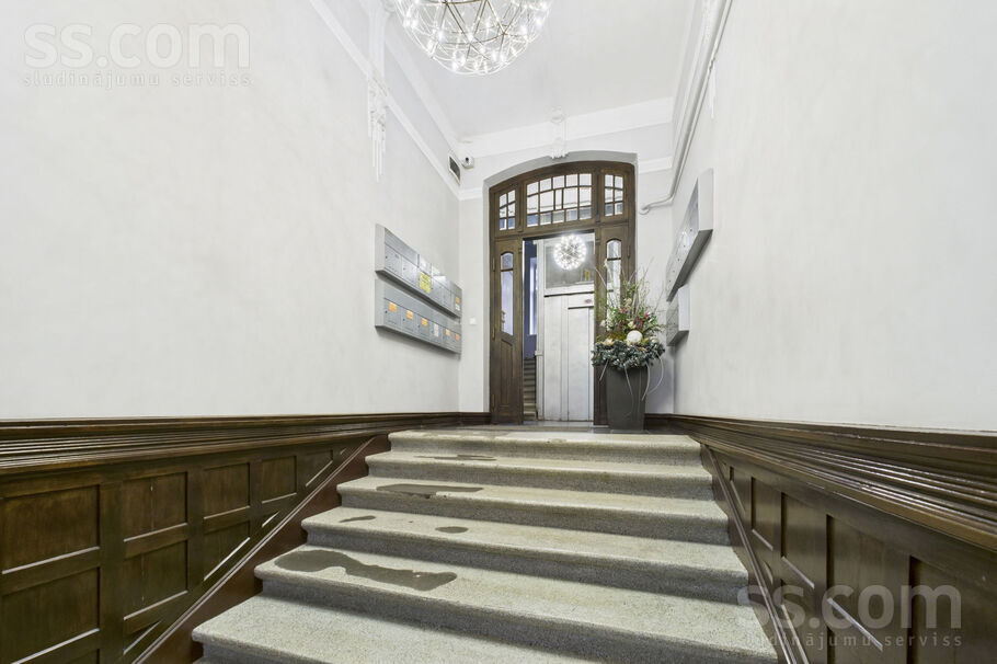 Brīvības 105, Rīga — dzivoklis