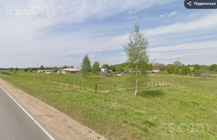 Ievu 4, Inčukalns, Rīgas rajons, Inčukalna nov. — zeme