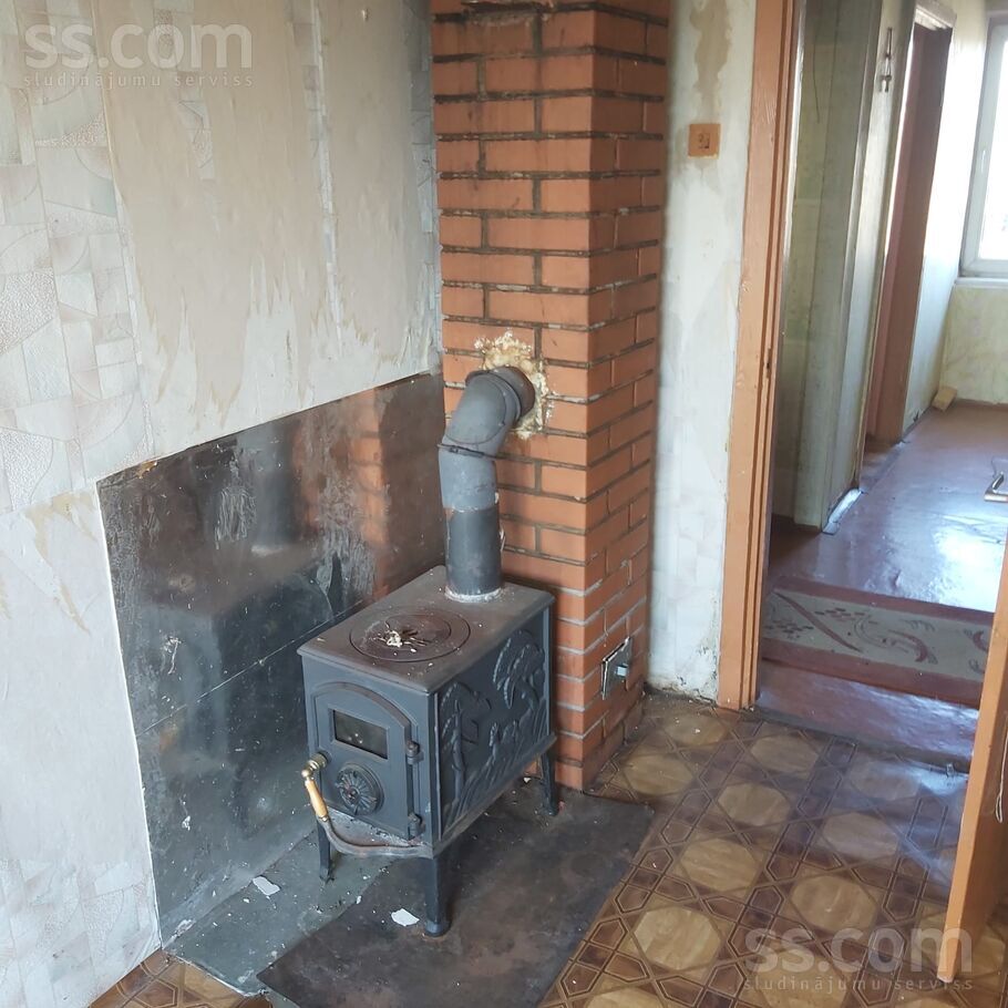 Mežmalas 4, Pušmucova, Ludza un raj., Pušmucovas pag. — dzivoklis