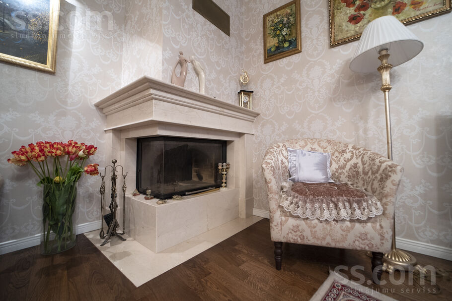 Blaumaņa 3, Rīga — dzivoklis