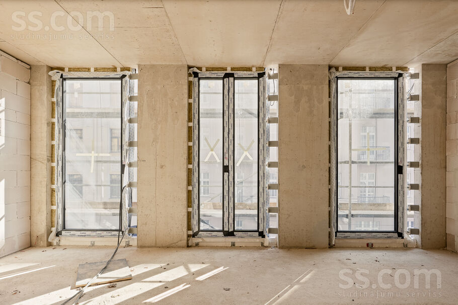 Skolas 17, Rīga — dzivoklis