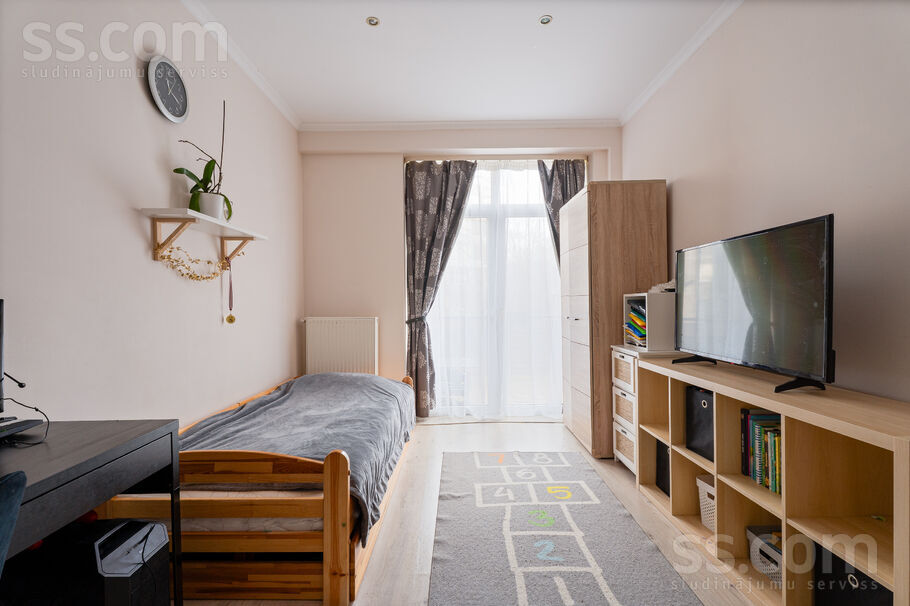 Buļļu 33k-3, Rīga — dzivoklis