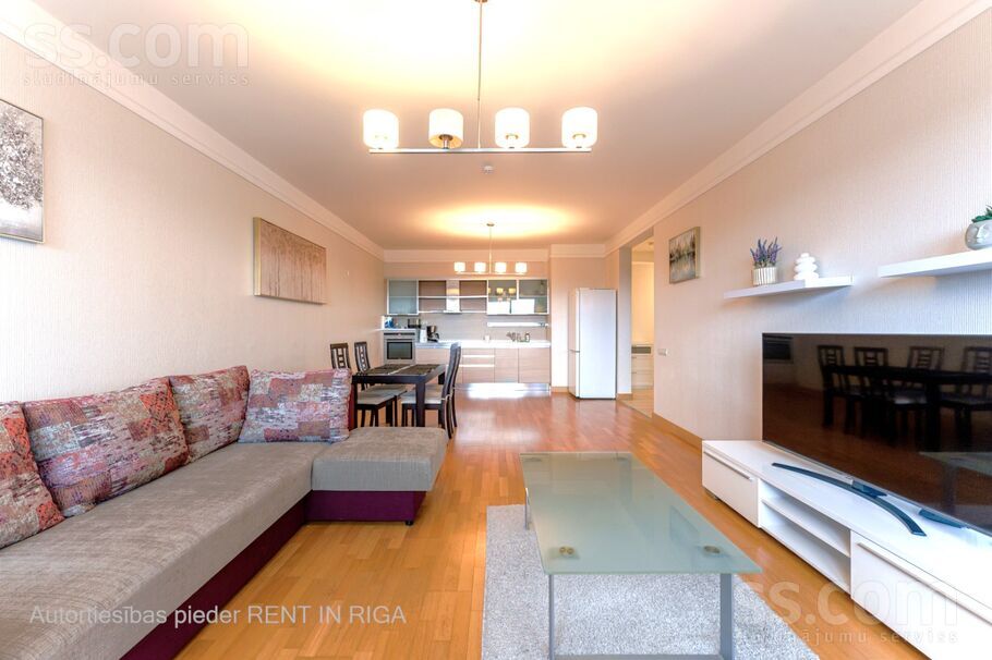 Lielirbes 13, Rīga — dzivoklis