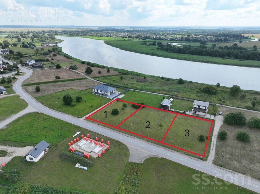 Virves 39, Ventspils un raj., Ventspils — zeme