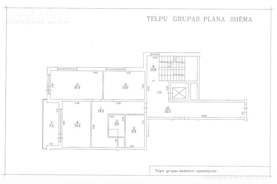 Vienības g. 186a, Rīga — dzivoklis