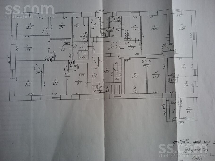 Mazstendes muiža, Mācītājmuiža, Talsi un raj., Lībagu pag. — maja
