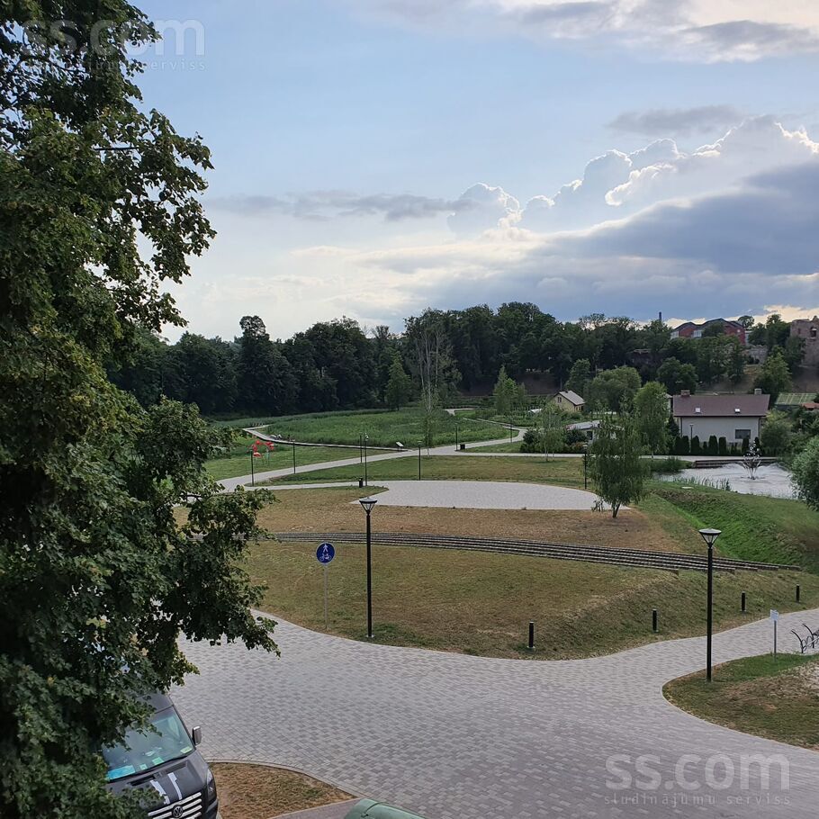 Viestura iela 5, Dobele un raj., Dobele — dzivoklis