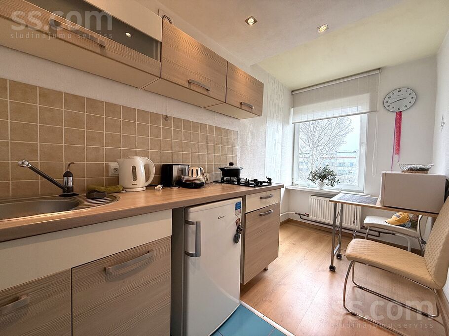 Gobas 32, Rīga — dzivoklis